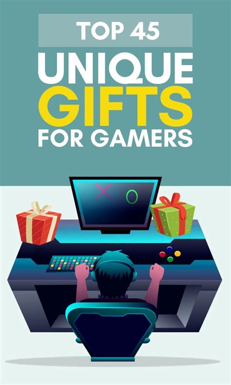 cool gifts for gamer boyfriend